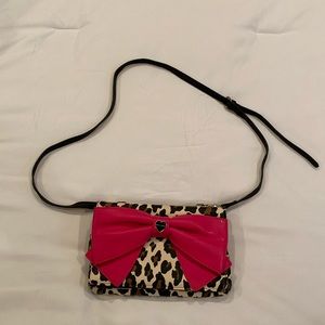 Betsy Johnson Purse/Clutch
